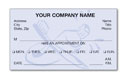 Dentist Appointment Cards